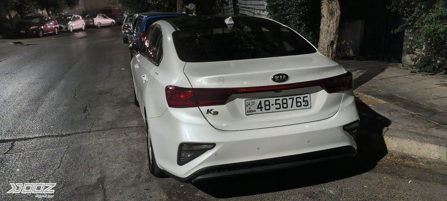 Kia K3 2019 for sale in Amman