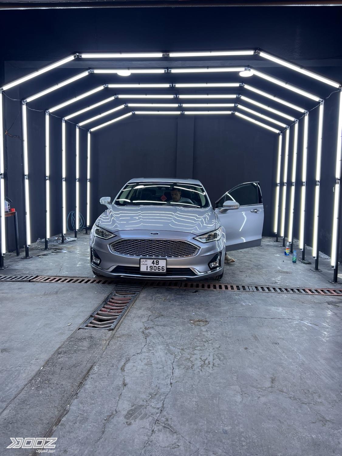 فورد Fusion 2020 للبيع في إربد