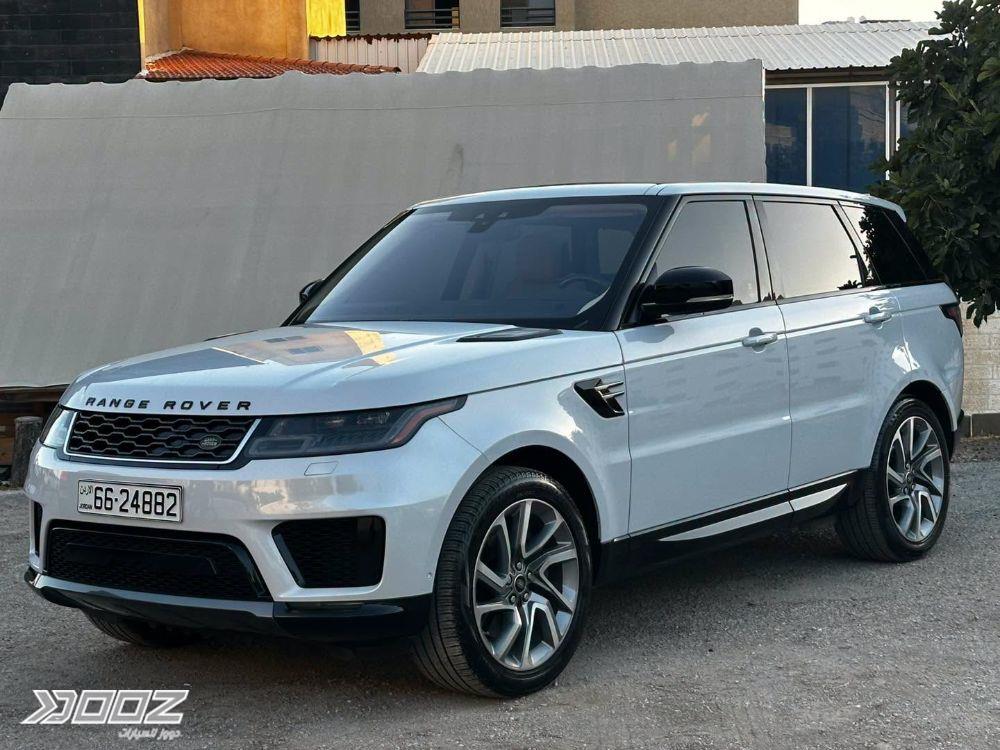 Land Rover Range Rover Sport P400e 2020 for sale in Amman