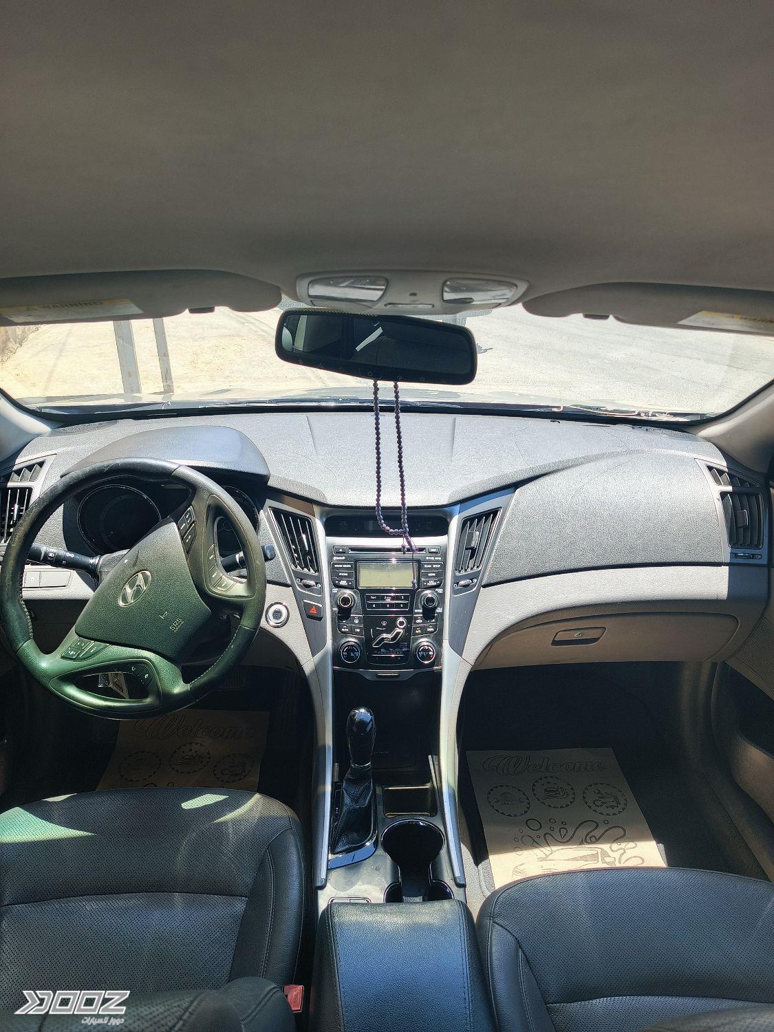 Hyundai Sonata 2012 for sale in Amman