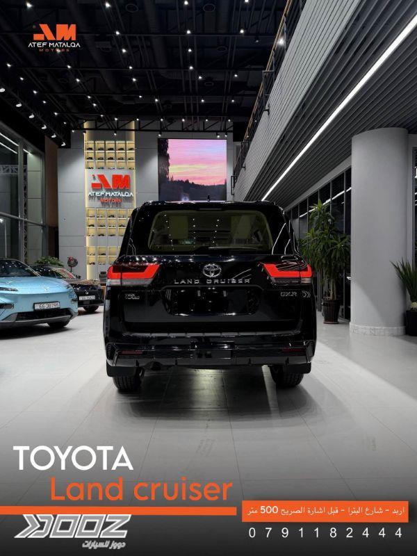 Toyota Land Cruiser 2026 for sale in Irbid