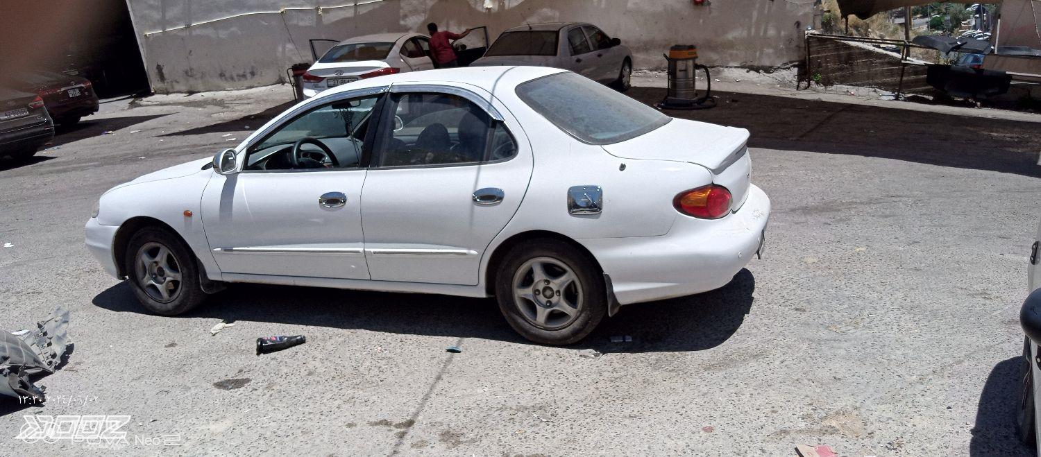 Hyundai Avante 2000 for sale in Amman