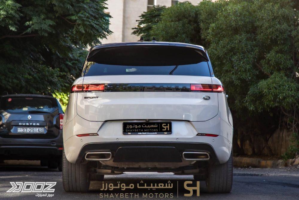 Range Rover Range Rover Sport 2023 for sale in Amman