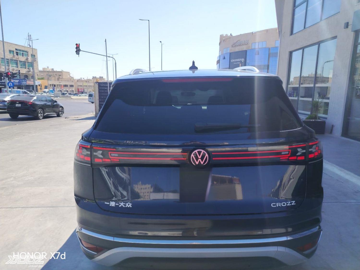 VW ID.6 2022 for sale in Amman