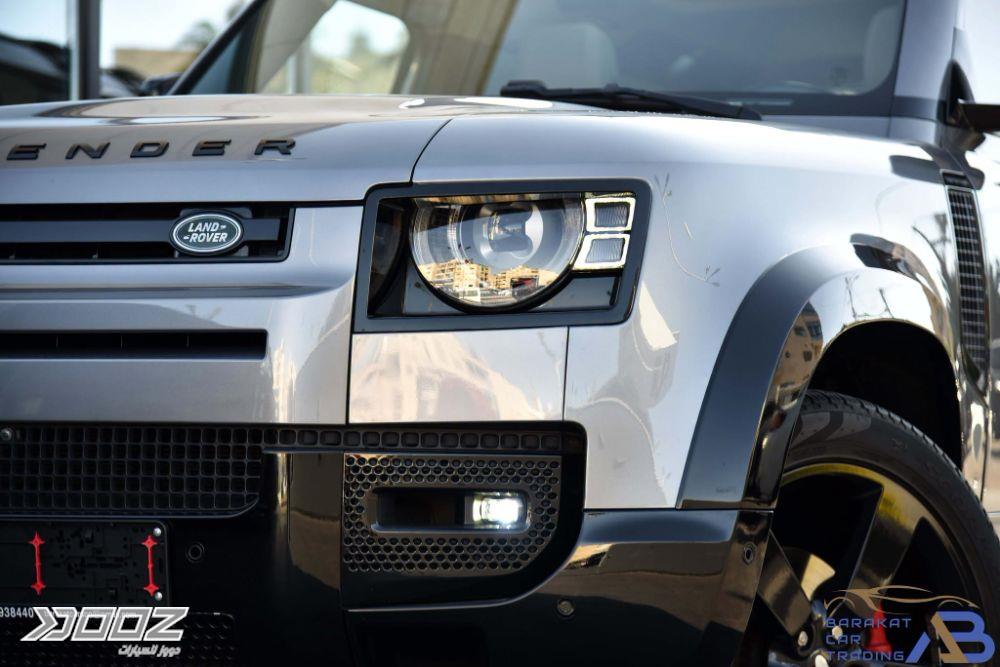 Land Rover Defender 2021 for sale in Amman