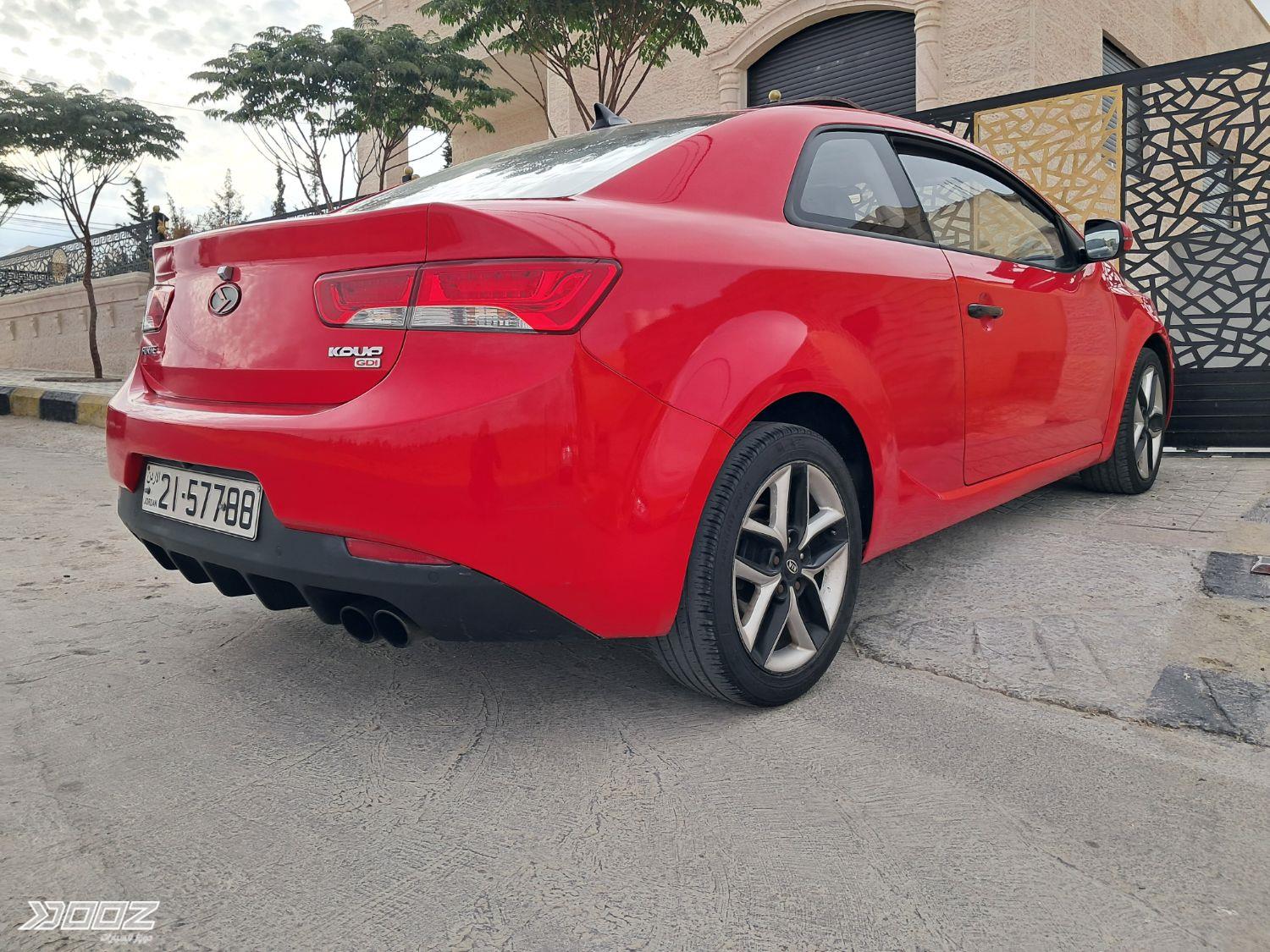 Kia Forte 2013 for sale in Amman