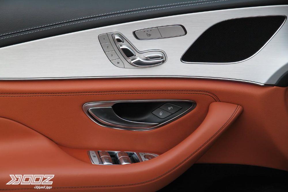Mercedes CLS 350 EQ 2022 for sale in Amman