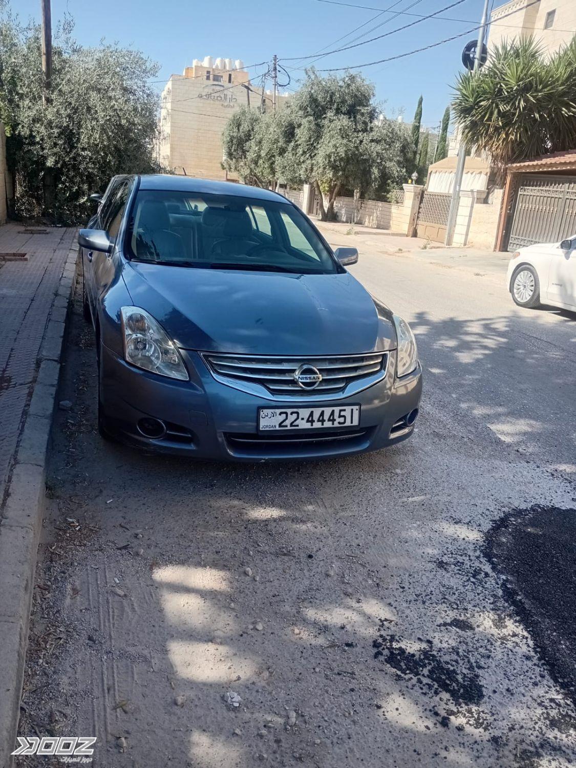 Nissan Altima 2011 for sale in Irbid