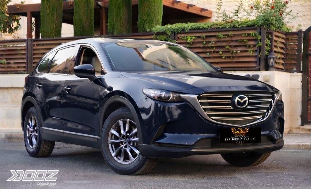 Mazda CX-9 2021 for sale in Amman