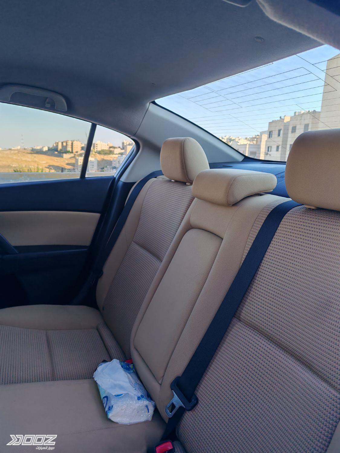 Mazda 3 2014 for sale in Amman