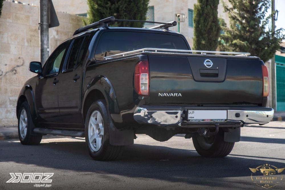 Nissan Navara 2010 for sale in Amman