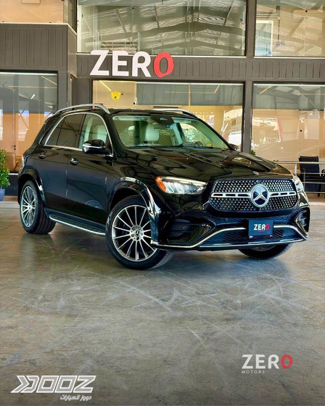 Mercedes GLE 350 2024 for sale in Zarqa-freezone