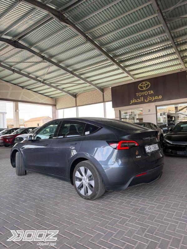 Tesla Model Y 2023 for sale in Zarqa-freezone