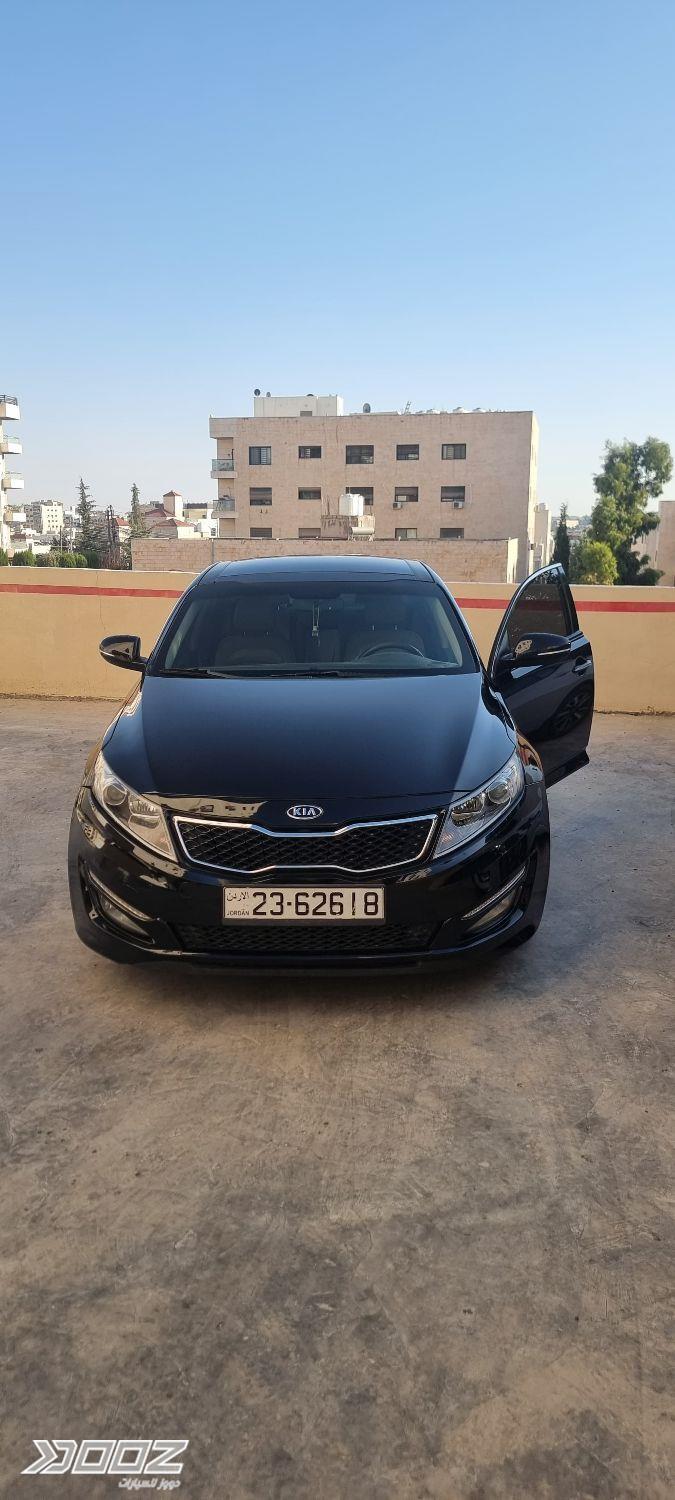 كيا Optima/K5 2014 للبيع في عمان
