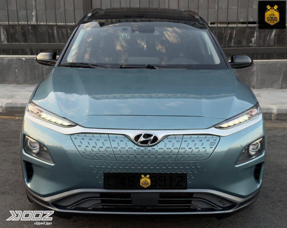 Hyundai Kona 2019 for sale in Amman