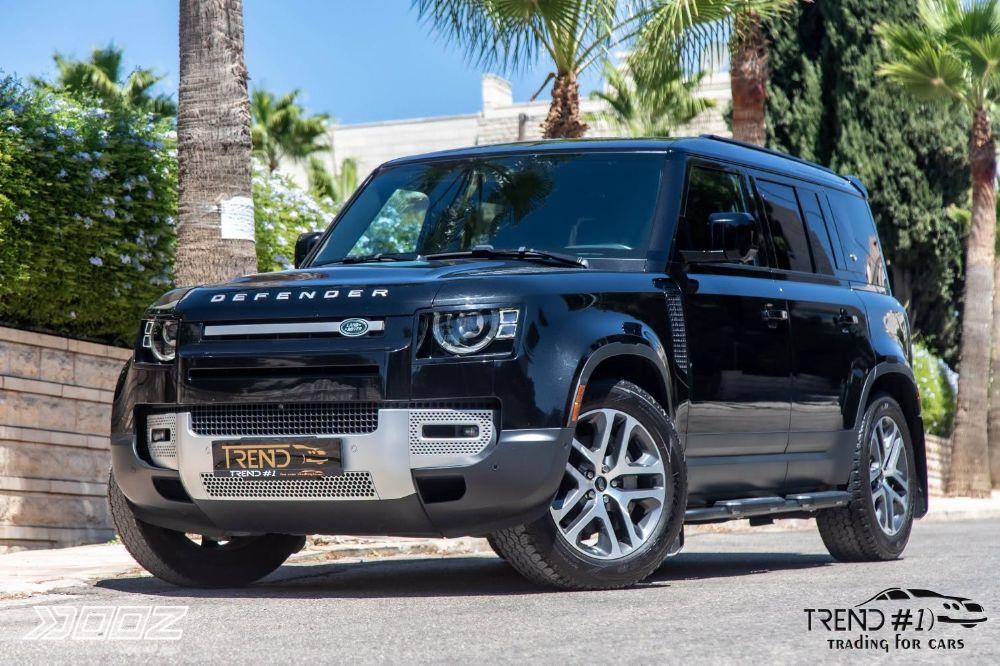 Land Rover Defender 2023 for sale in Amman