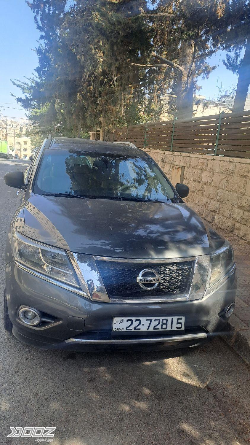 Nissan Pathfinder 2016 for sale in Amman