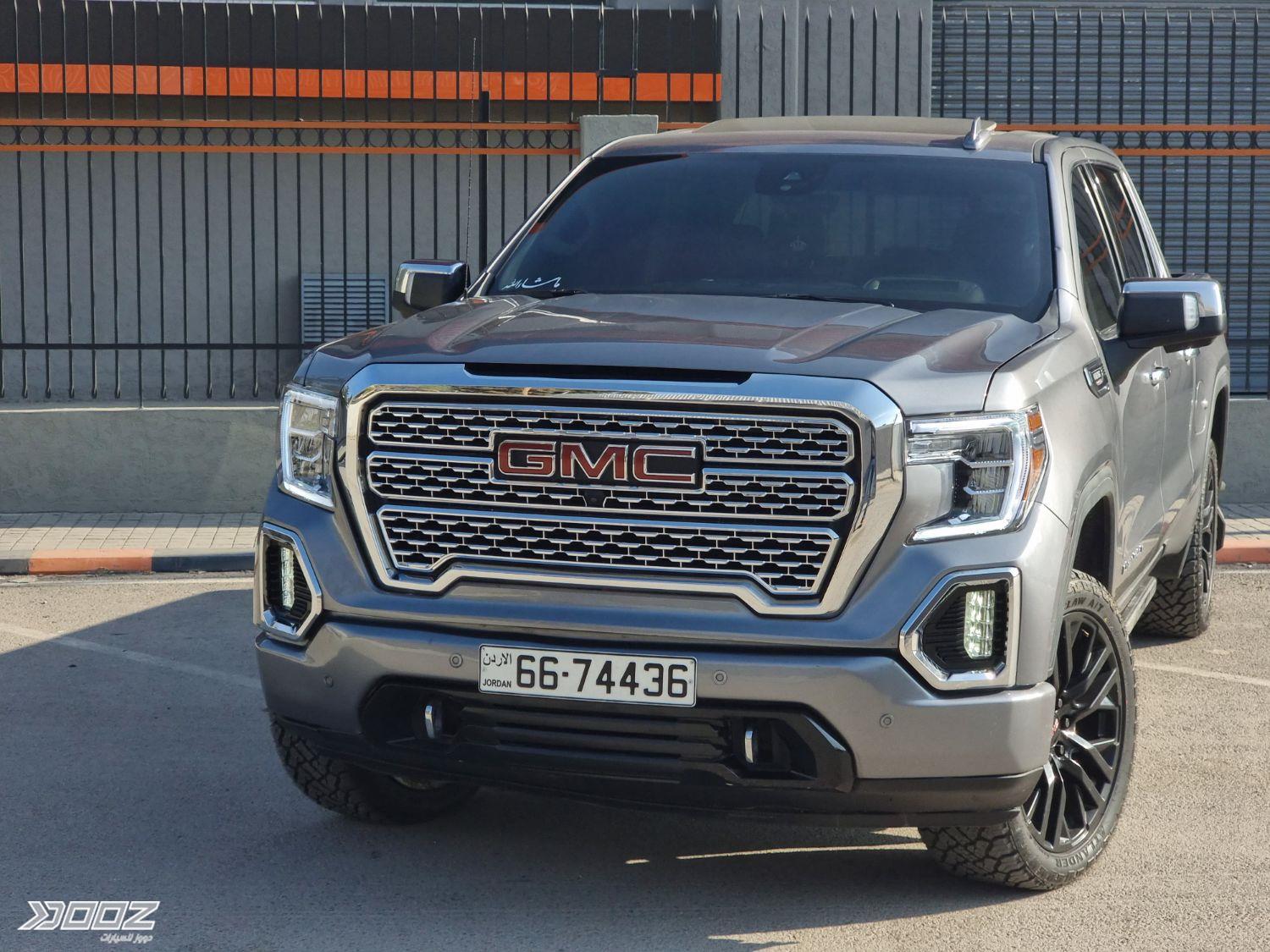 GMC Sierra 2020 for sale in Amman
