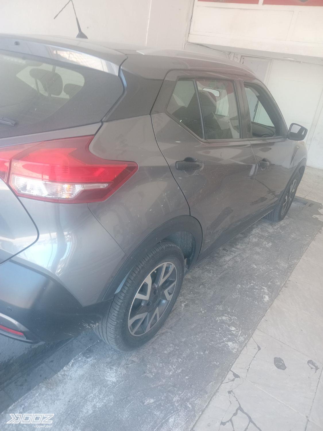 Nissan X-Trail 2018 for sale in Amman