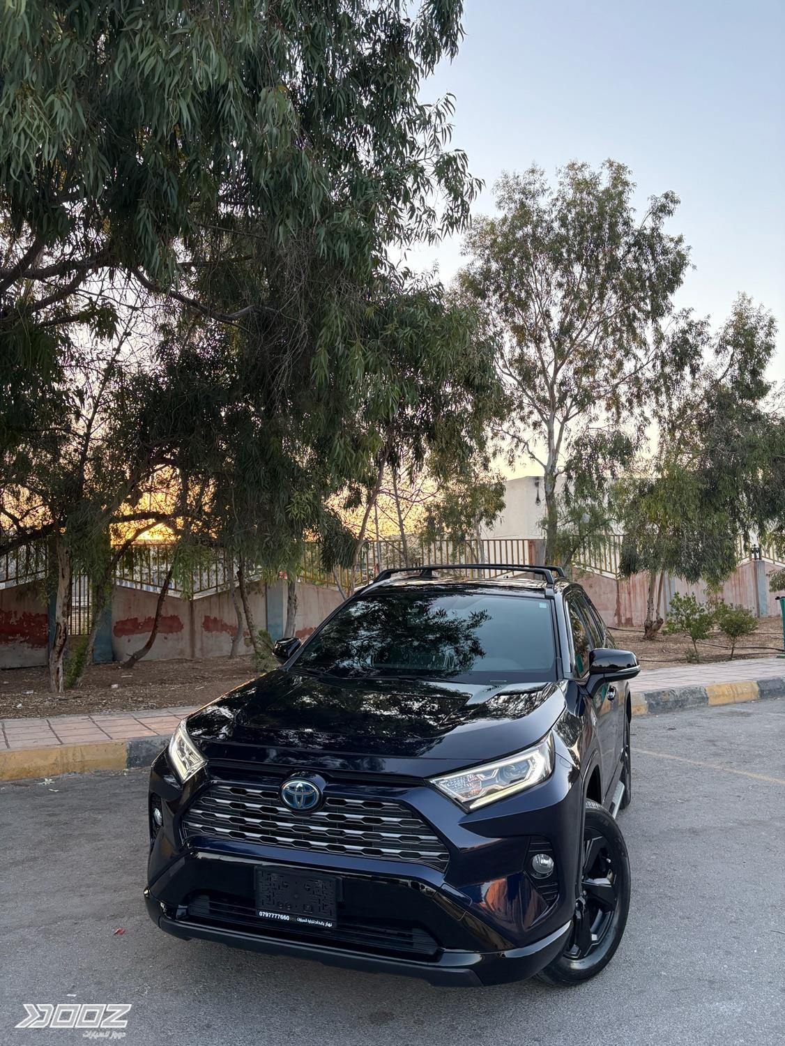 Toyota RAV4 2020 for sale in Amman