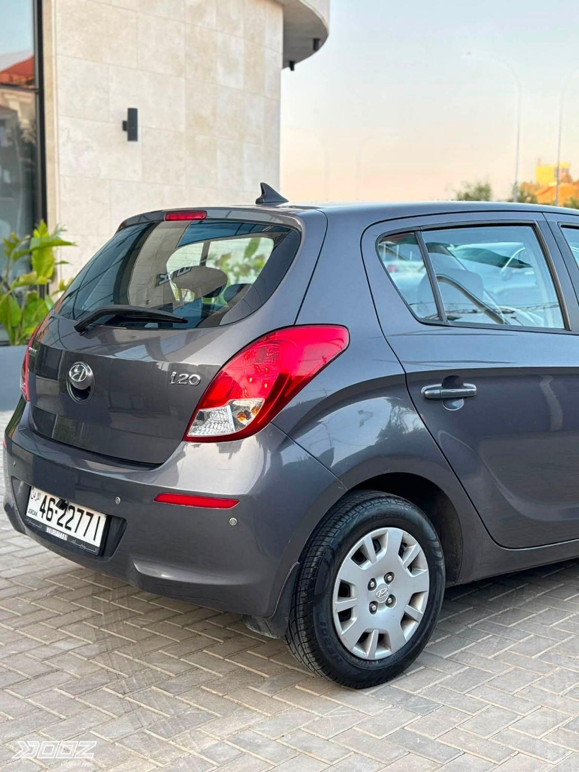 Hyundai i20 2016 for sale in Amman