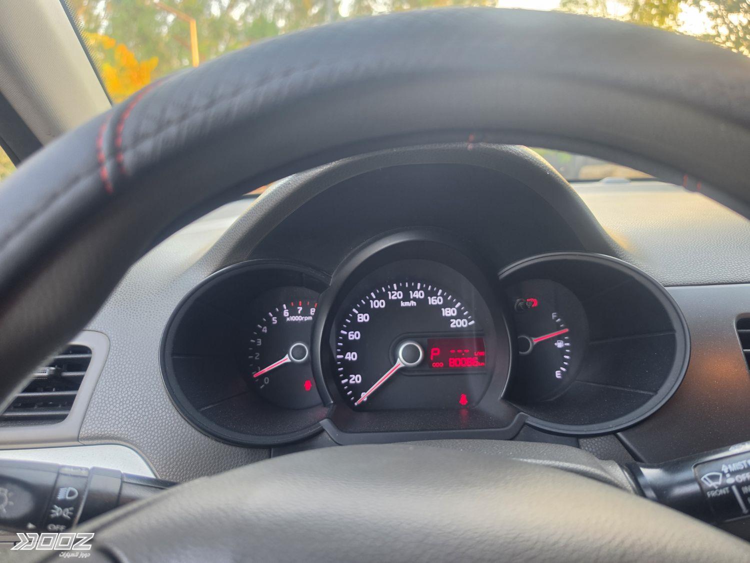 Kia Picanto 2014 for sale in Amman