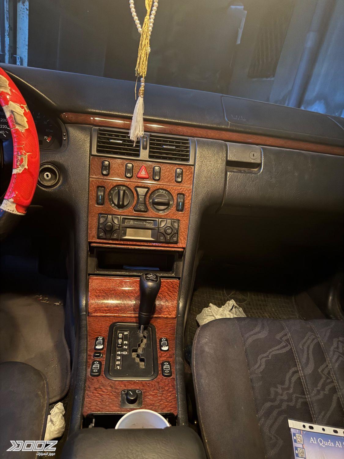 Mercedes E200 K 1997 for sale in Amman