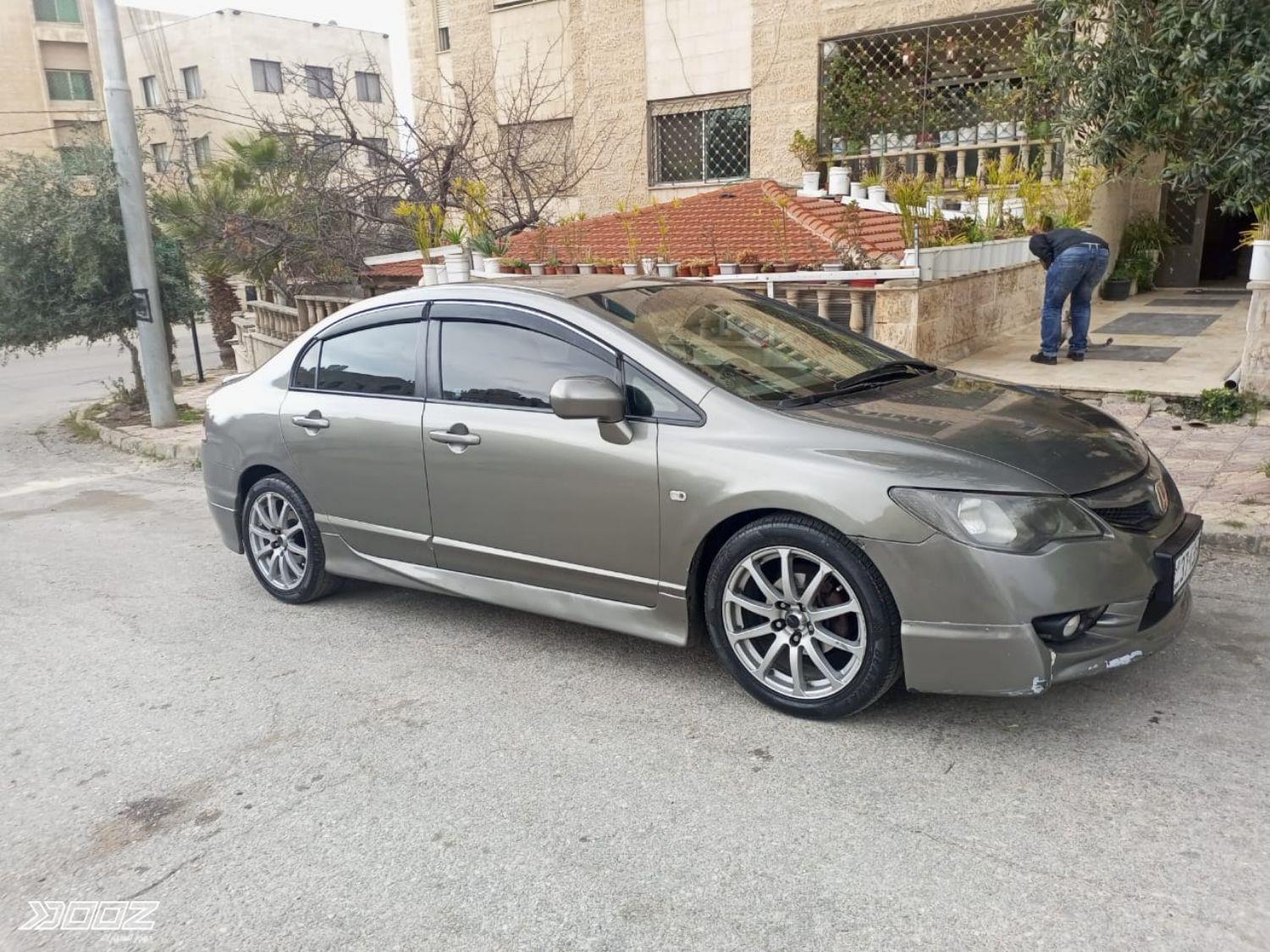 هوندا سيفك 2007 للبيع في عمان