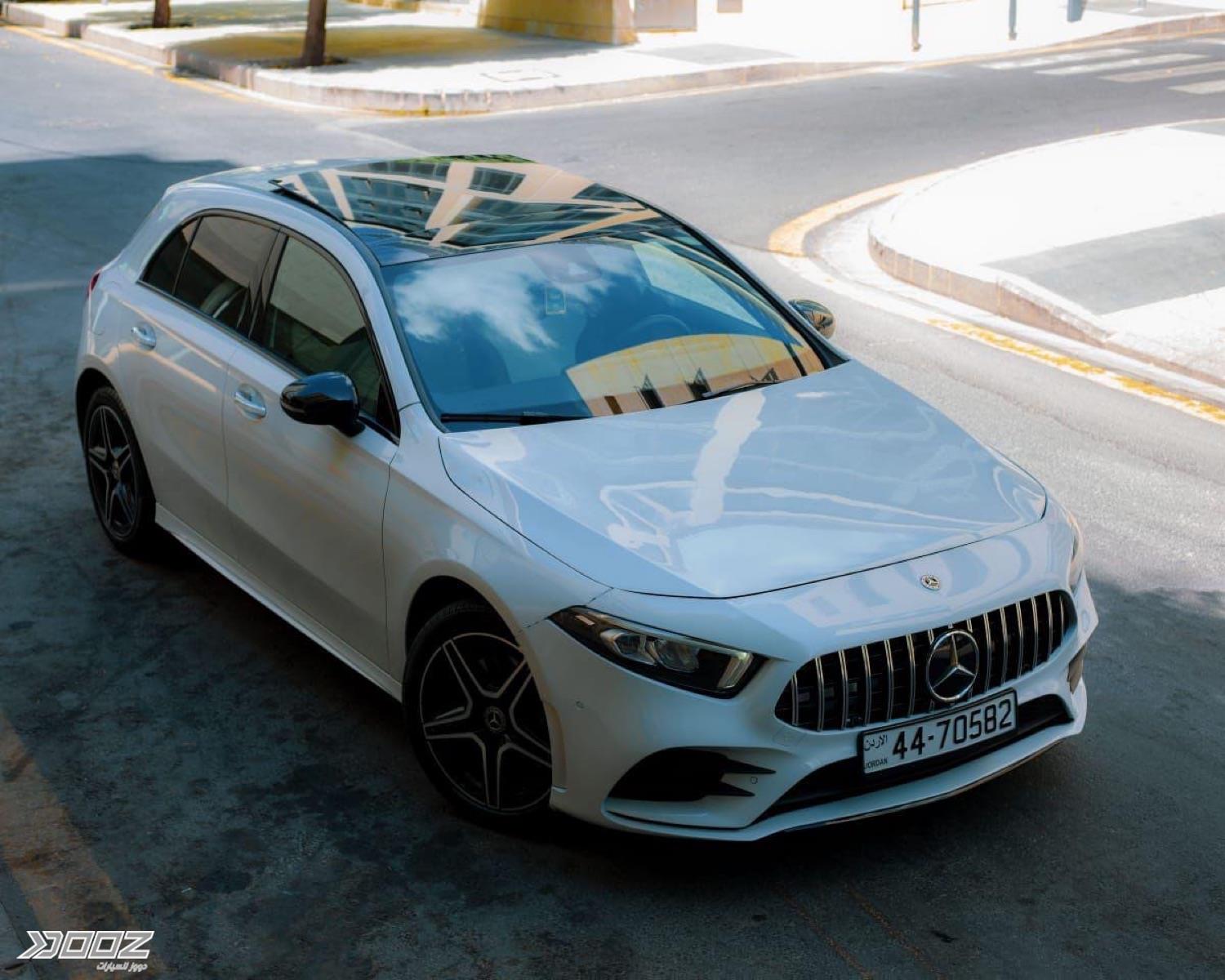 Mercedes A250e 2020 for sale in Amman