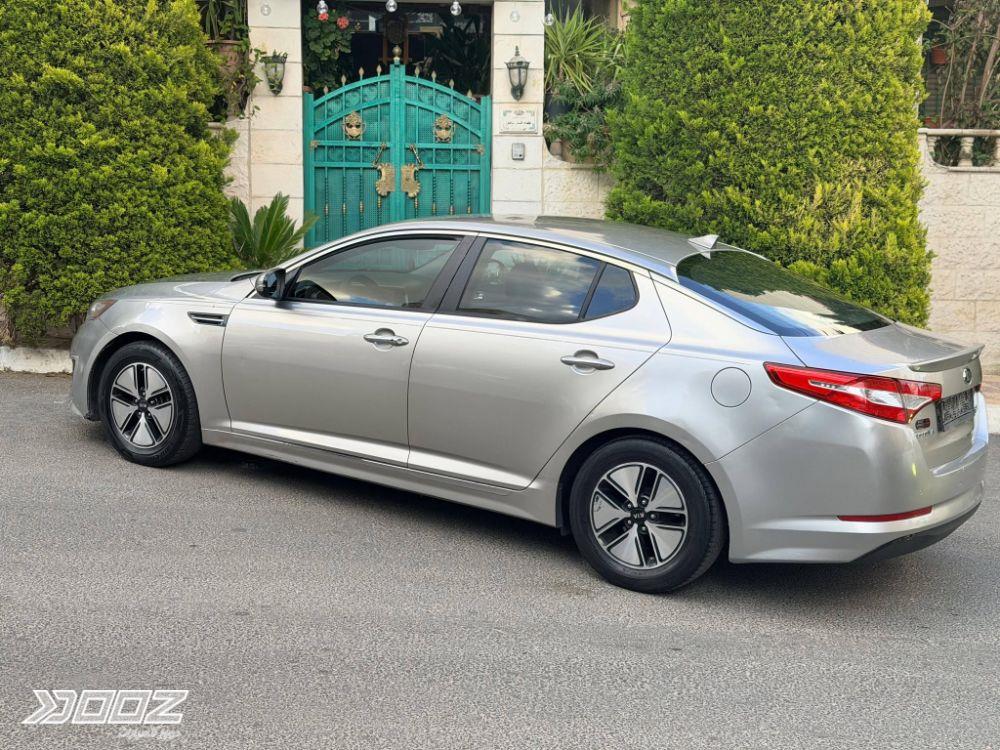 Kia Optima/K5 2013 for sale in Amman