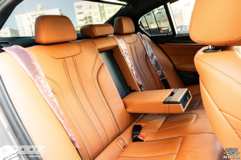 BMW 530I 2023 for sale in Amman