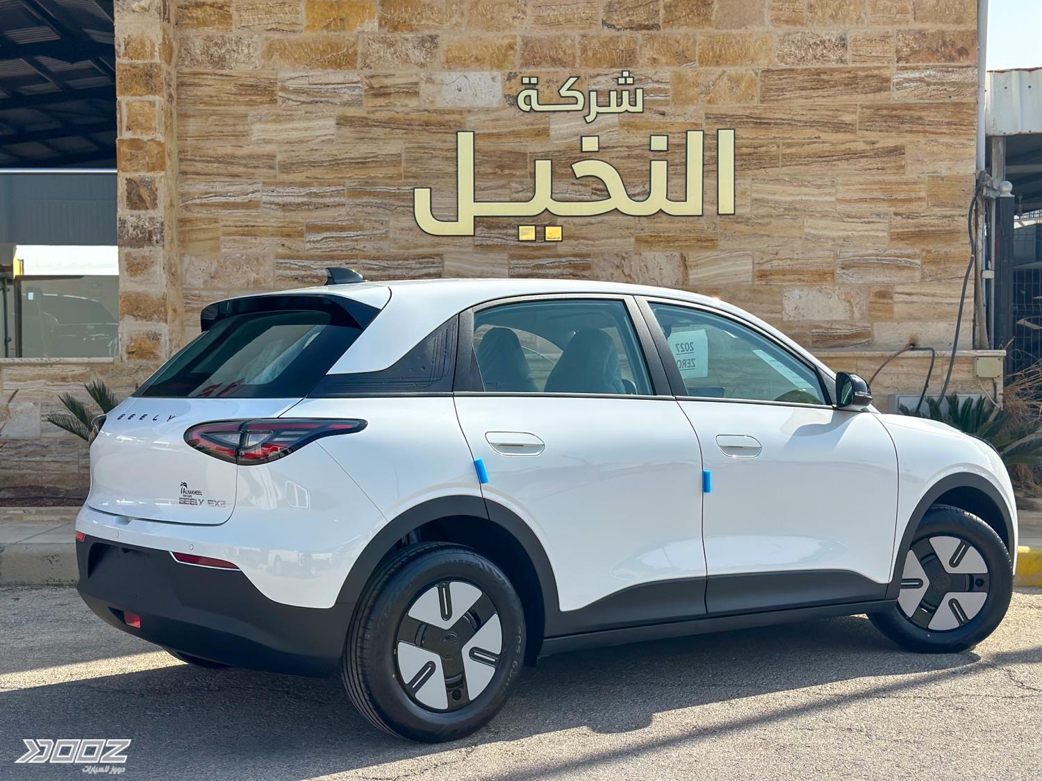 Geely EX2 2027 for sale in Zarqa-freezone