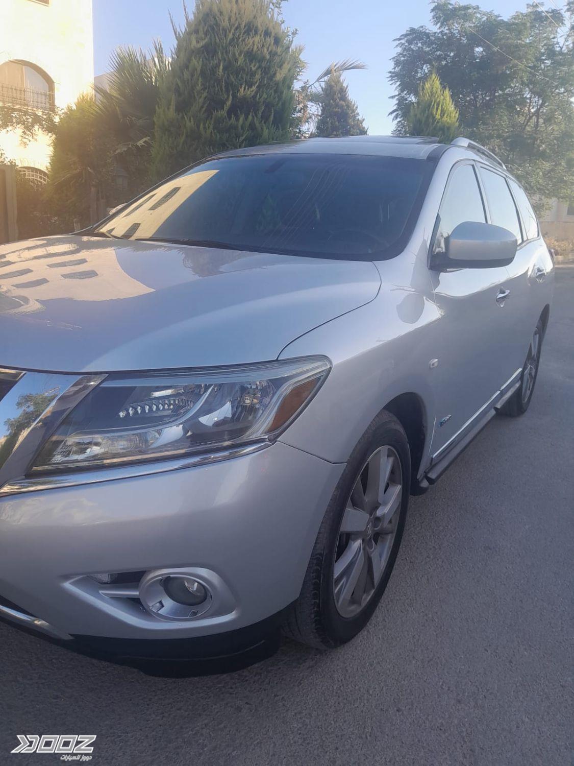 Nissan Pathfinder 2015 for sale in Amman