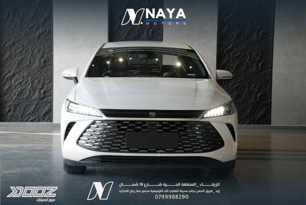 بي واي دي تشن بلس دي ام-اي 2025 للبيع في إربد