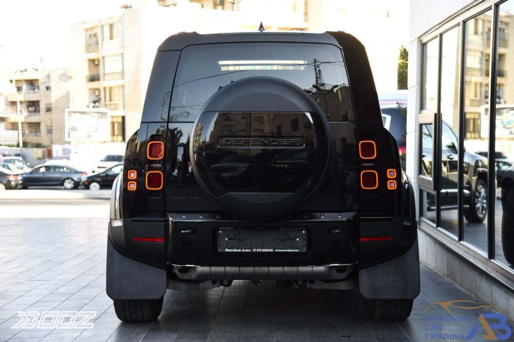 Land Rover Defender P400 2024 for sale in Amman