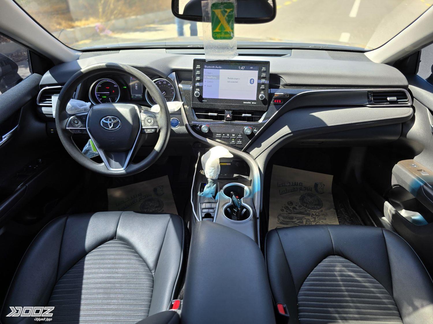 تويوتا Camry 2022 للبيع في عمان