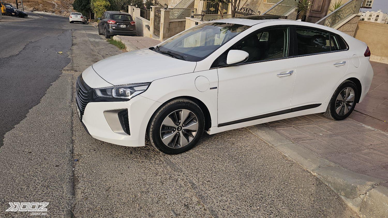 هيونداي Ioniq 2018 للبيع في عمان