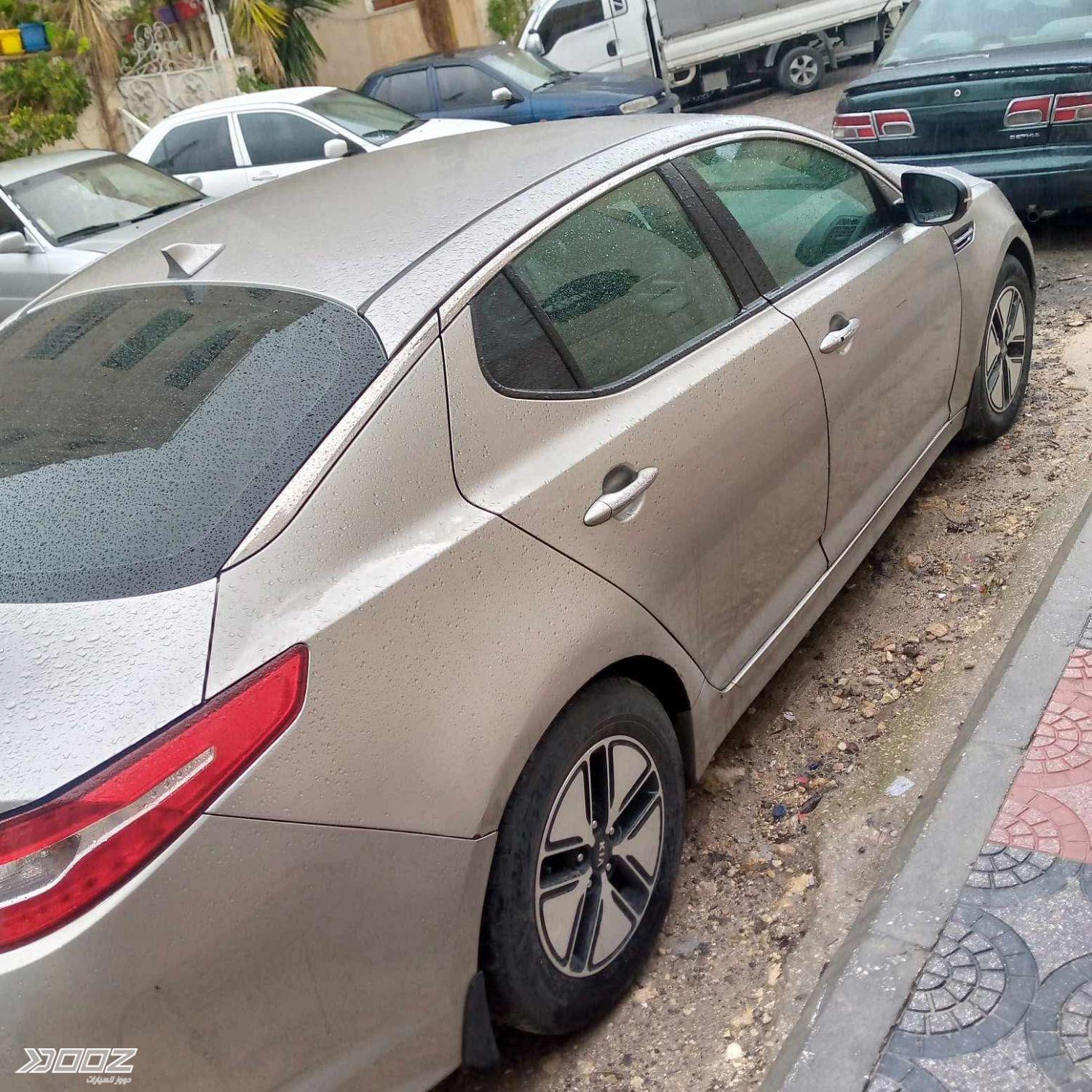 كيا Optima/K5 2013 للبيع في عمان