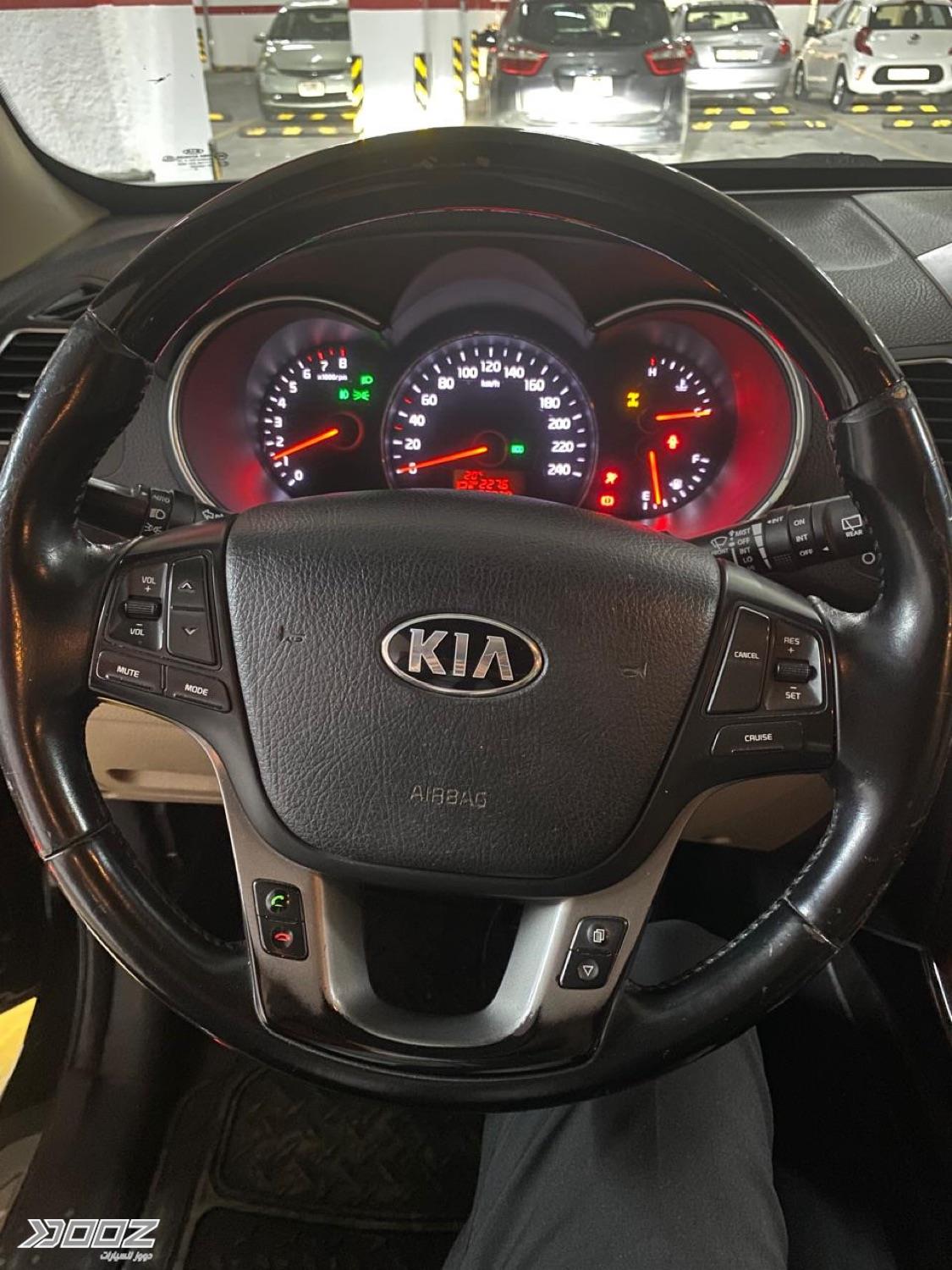 Kia Sorento 2014 for sale in Amman