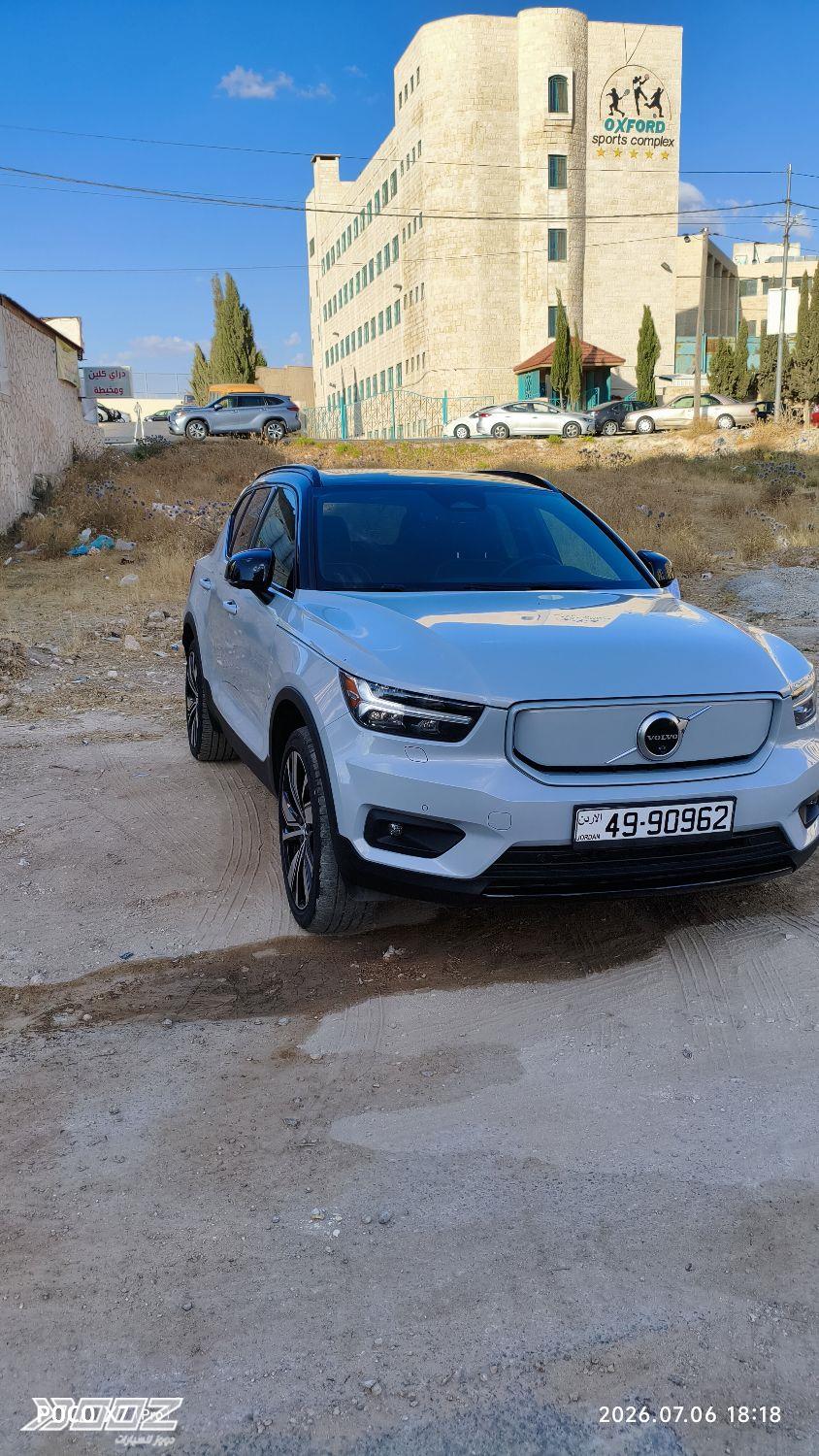 Volvo XC40 2021 for sale in Amman