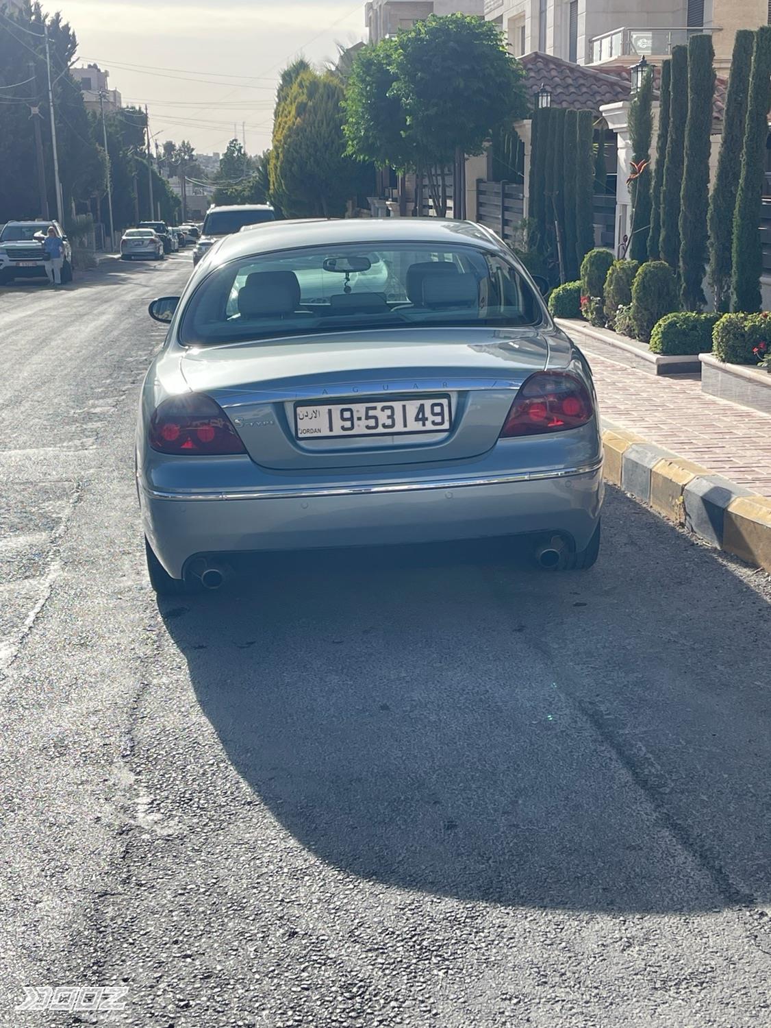 Jaguar S-Type 2005 for sale in Amman