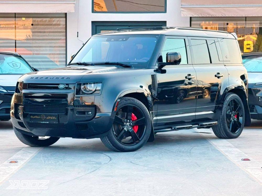Land Rover Defender 2022 for sale in Amman