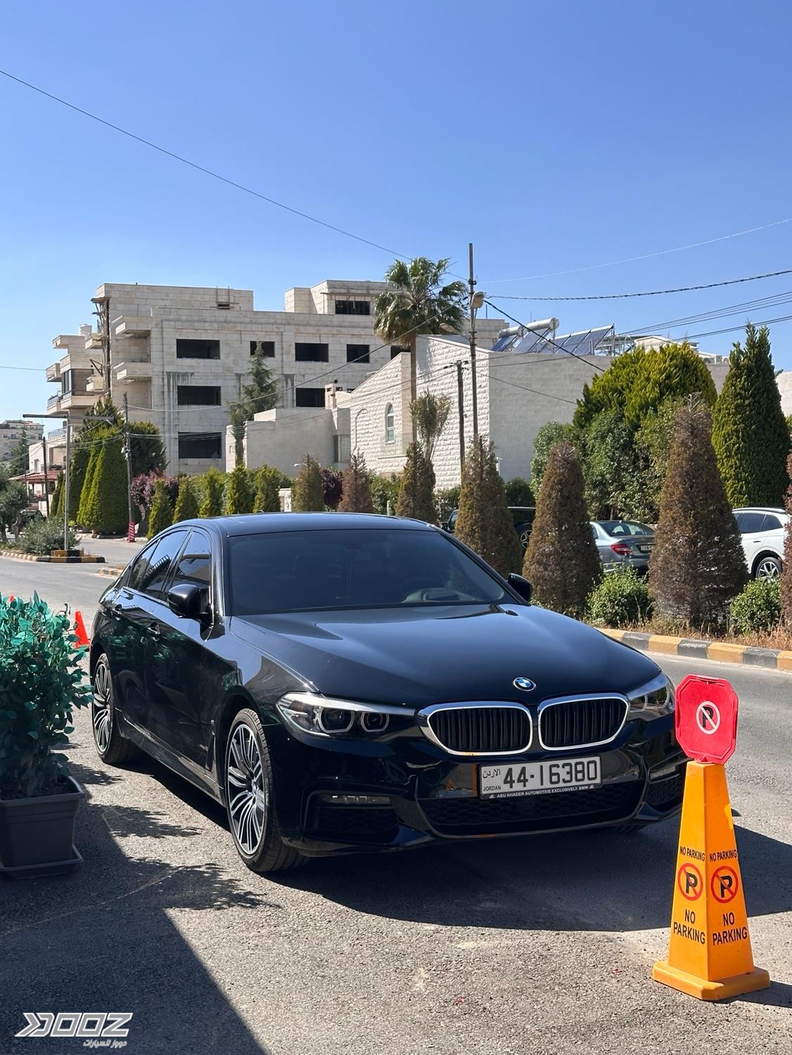 بي إم دبليو 530e 2019 للبيع في عمان