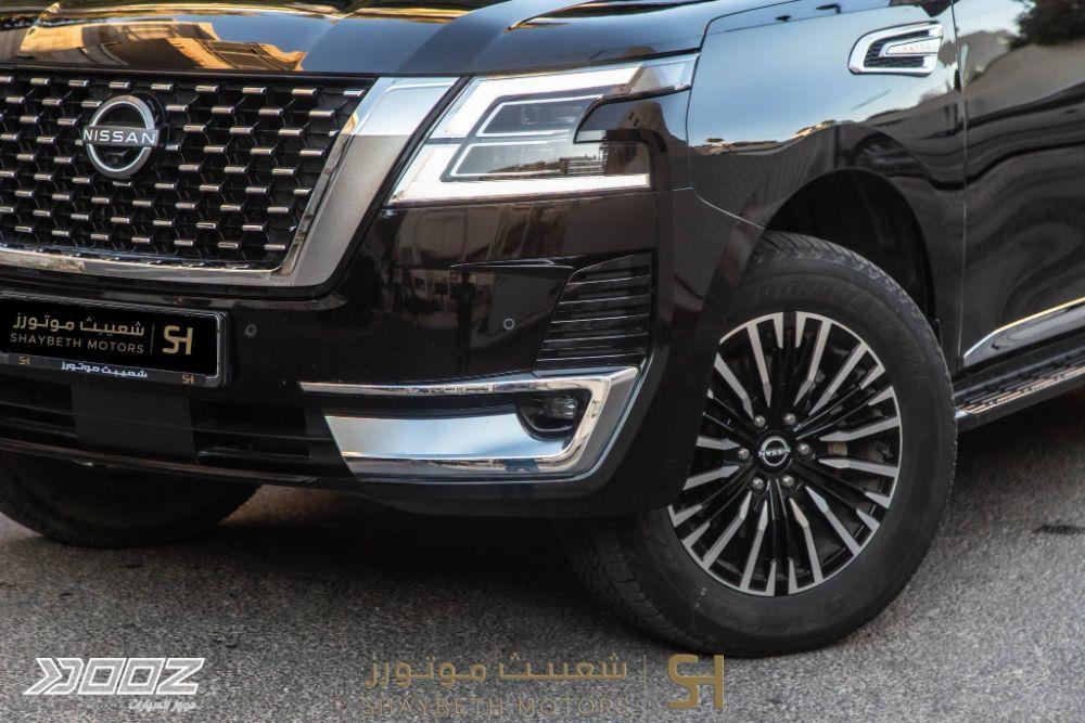 Nissan Patrol 2023 for sale in Amman