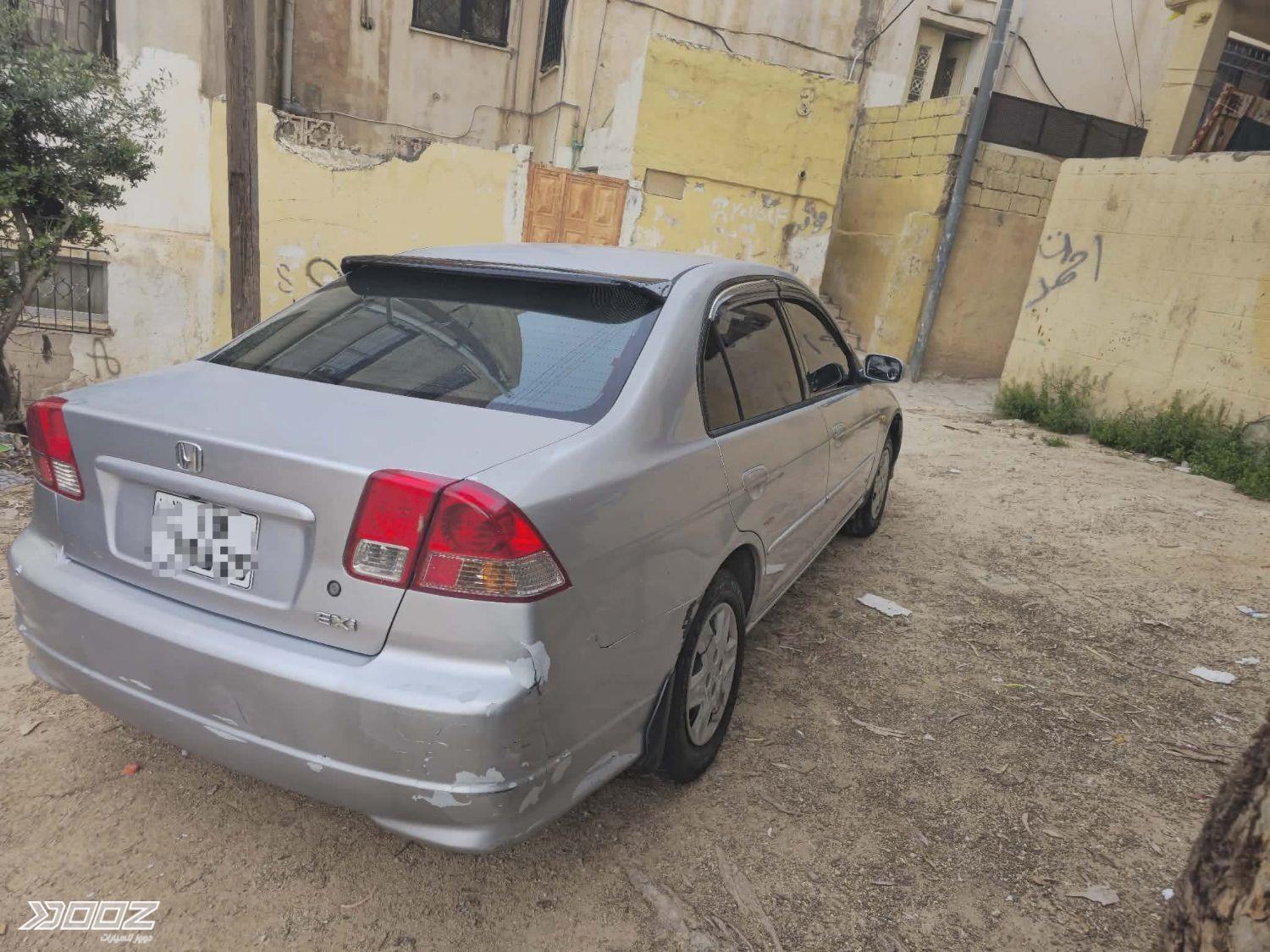 هوندا سيفك 2004 للبيع في عمان