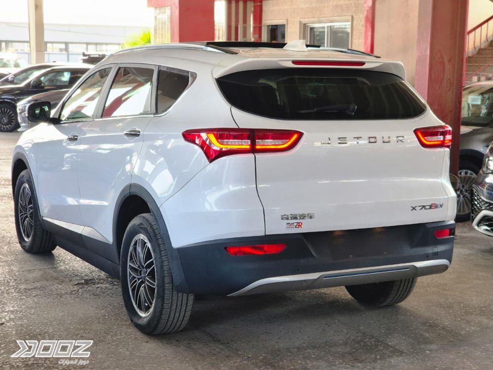 Jetour X70 2022 for sale in Amman