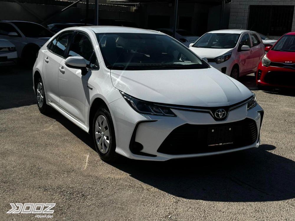 Toyota Corolla 2024 for sale in Zarqa-freezone