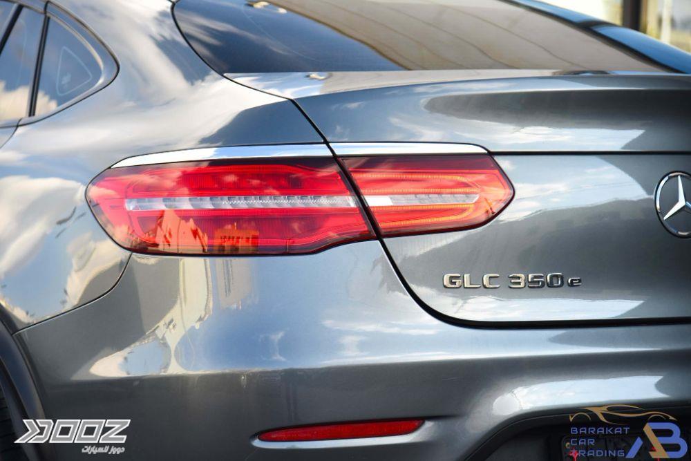 Mercedes GLC 350e 2019 for sale in Amman