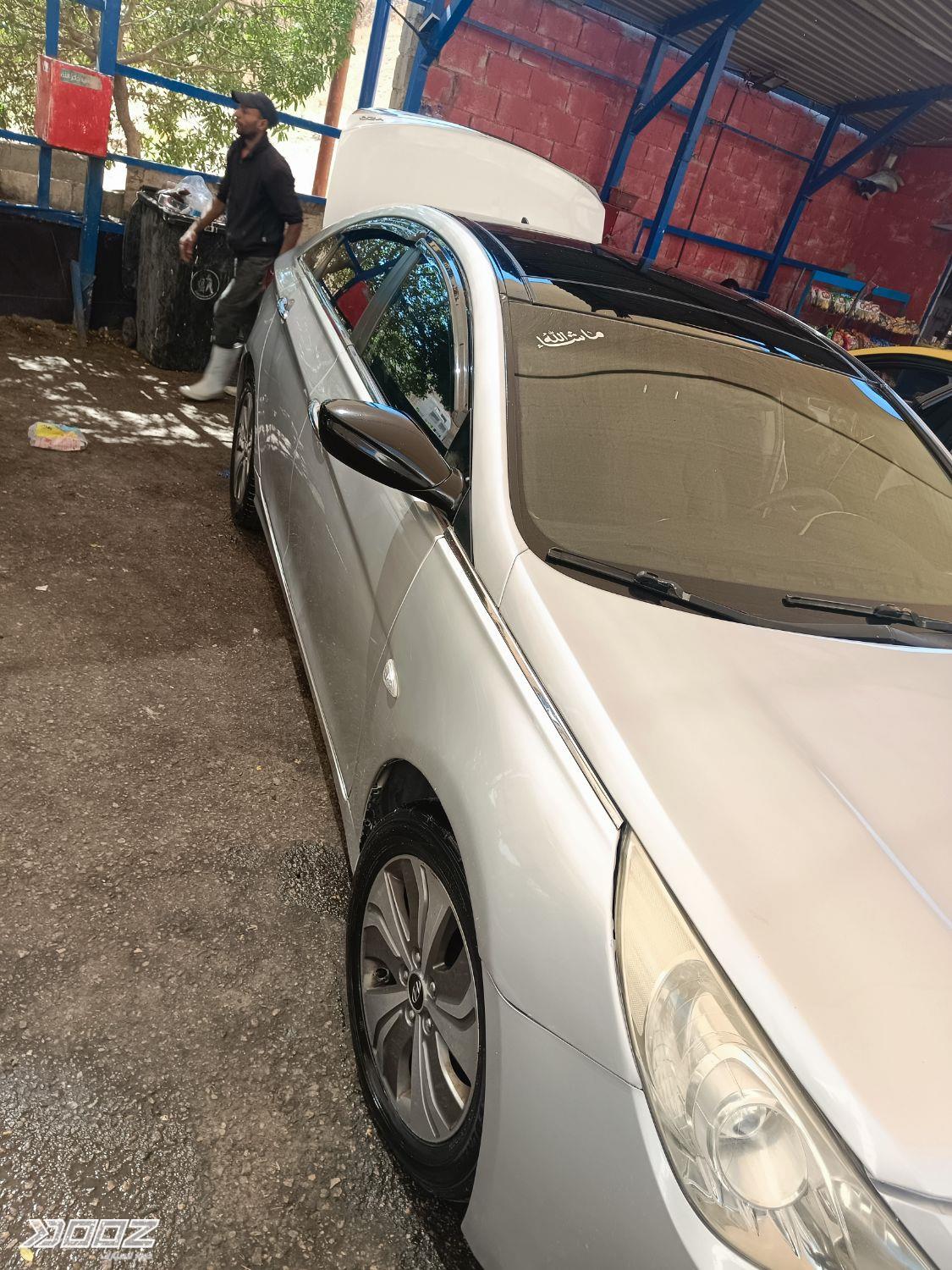 Hyundai Sonata 2010 for sale in Amman