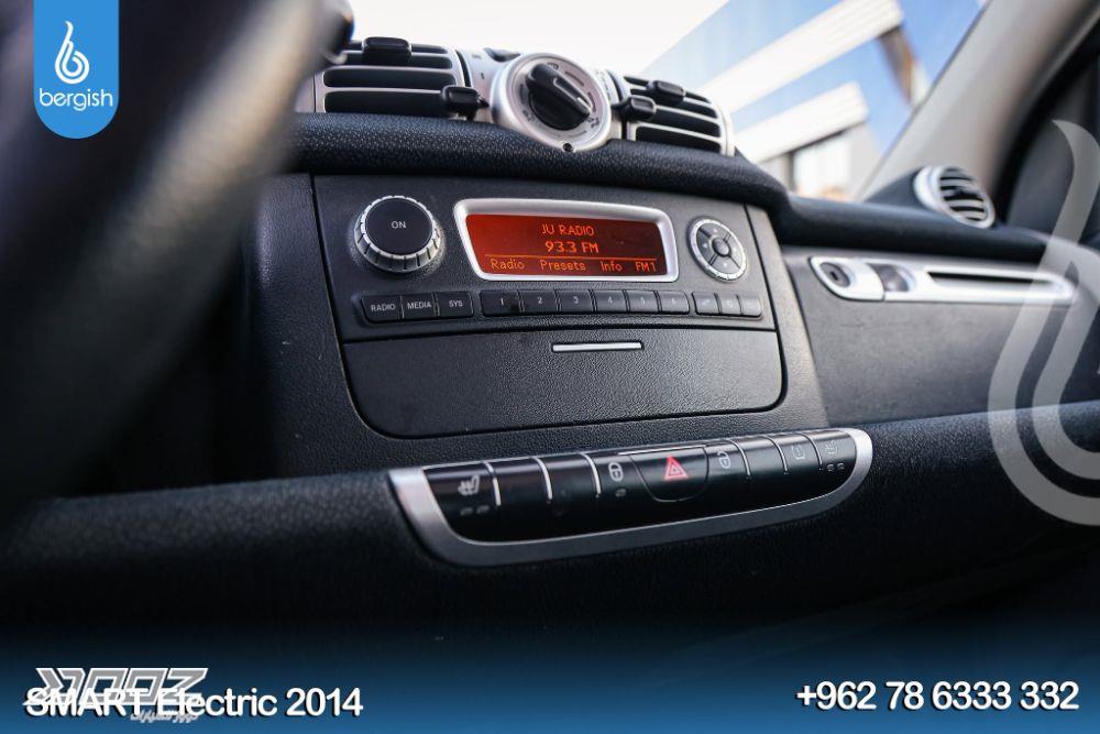 Smart Fortwo 2014 for sale in Irbid
